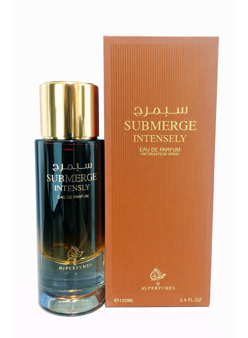 Otoori عطر سابمرج إنتنسلي 100 مل - Image 1